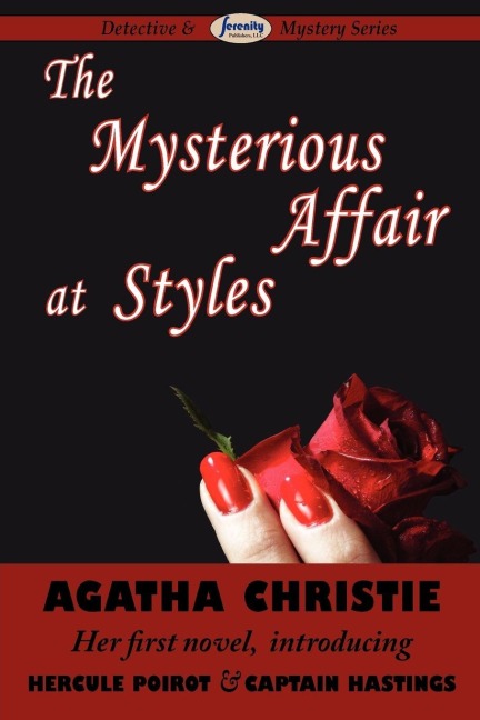 The Mysterious Affair at Styles - Agatha Christie