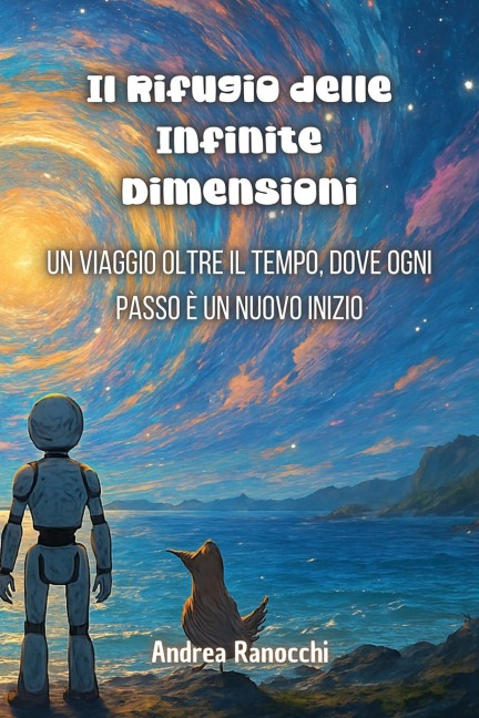 Il Rifugio delle Infinite Dimensioni - Andrea Ranocchi
