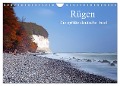 Rügen (Wandkalender 2025 DIN A4 quer), CALVENDO Monatskalender - Thomas Deter