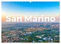 San Marino - Eine Reise in den wunderschönen Zwergstaat. (Wandkalender 2024 DIN A2 quer), CALVENDO Monatskalender - M. Scott