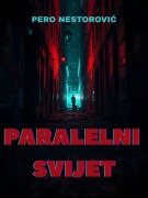 Cover-Bild zum Titel 'Paralelni svijet' von 'Pero Nestorovic'