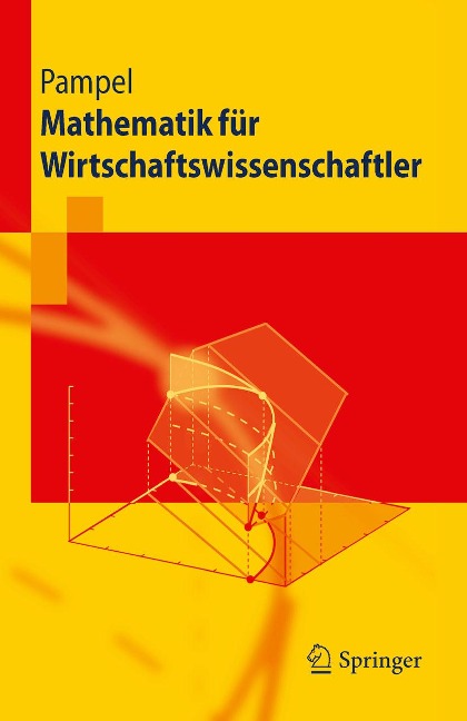 Mathematik für Wirtschaftswissenschaftler - Thorsten Pampel