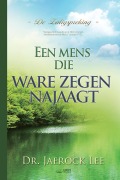 Cover-Bild zum Titel 'Een mens die ware zegen najaagt(Dutch)' von 'Lee Jaerock'