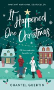 Cover-Bild zum Titel 'It Happened One Christmas' von 'Chantel Guertin'