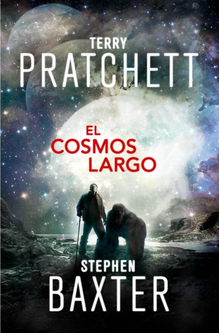 El cosmos largo - Terry Pratchett, Stephen Baxter