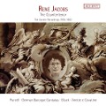 Cover-Bild zum Titel 'Rene Jacobs: Tne Countertenor' von 'Rene Jacobs'