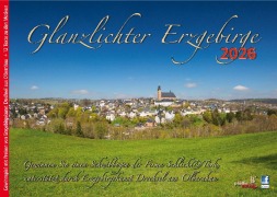 Glanzlichter Erzgebirge 2026 - Jörg Neubert