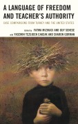 Cover-Bild zum Titel 'A Language of Freedom and Teacher's Authority' von ''