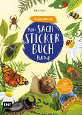 Cover-Bild zum Titel 'Mein Sach-Stickerbuch Natur - Krabbeltiere' von ''