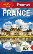 Frommer's France - Brook Anna E., Heise Lily, Rutherford Tristan, Simpson Louise, Novakavich Mary