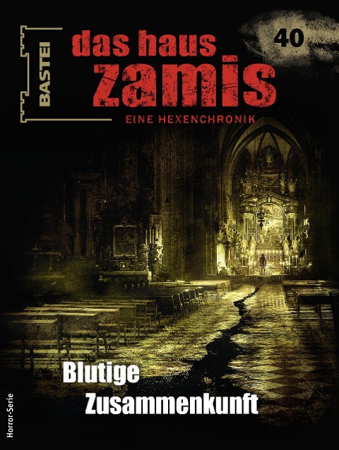 Das Haus Zamis 40 - Christian Montillon