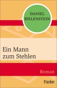 Cover-Bild zum Titel 'Ein Mann zum Stehlen' von 'Daniel Bielenstein'