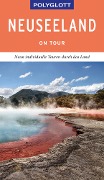 Cover-Bild zum Titel 'POLYGLOTT on tour Reiseführer Neuseeland' von 'Stefan Huy, Bruni Gebauer'