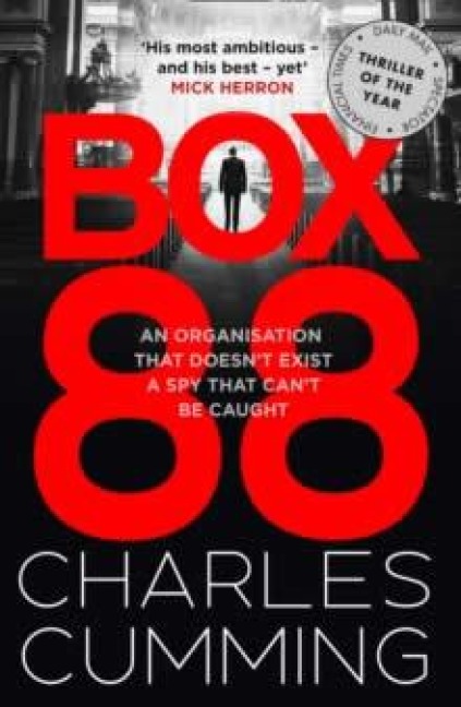 BOX 88_BOX 881 PB - Charles Cumming