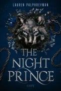 Cover-Bild zum Titel 'The Night Prince (Wolf King 2)' von 'Lauren Palphreyman'