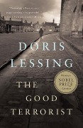 Cover-Bild zum Titel 'The Good Terrorist' von 'Doris Lessing'