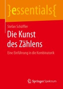Cover-Bild zum Titel 'Die Kunst des Zählens' von 'Stefan Schäffler'