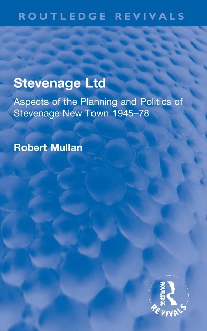 Stevenage Ltd - Robert Mullan