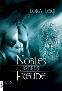 Cover-Bild zum Titel 'Breeds - Nobles Freude' von 'Lora Leigh'
