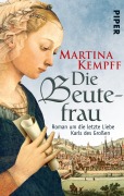 Cover-Bild zum Titel 'Die Beutefrau' von 'Martina Kempff'