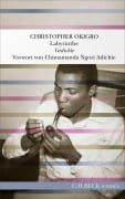 Cover-Bild zum Titel 'Labyrinthe' von 'Christopher Okigbo'