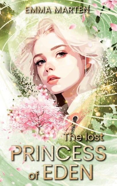 The lost Princess of Eden - Emma Marten