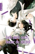 Cover-Bild zum Titel 'Lieb mich noch, bevor du stirbst 09' von 'Sora'