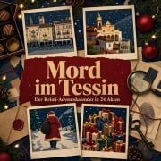 Cover-Bild zum Titel 'Mord im Tessin' von 'Emma Schröder'