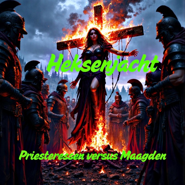 Heksenjacht - Atorrante Sandór Piña