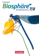 Cover-Bild zum Titel 'Biosphäre Sekundarstufe I 7./8. Schuljahr- Gymnasium Berlin/Brandenburg - Arbeitsheft' von 'Adria Wehser'