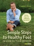 Cover-Bild zum Titel 'Simple Steps to Healthy Feet' von 'Carsten Stark'