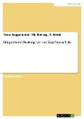 Cover-Bild zum Titel 'Bürgerversicherung versus Kopfpauschale' von 'Timo Seggelmann, M. Bieling, T. Heide'