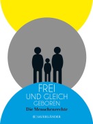 Cover-Bild zum Titel 'Frei und gleich geboren' von 'Jean-Marc Fiess'