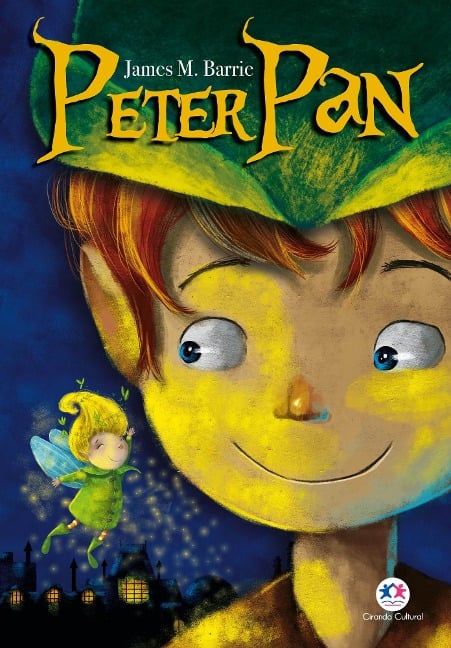 Peter Pan - James M. Barrie