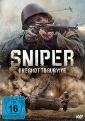 Cover-Bild zum Titel 'Sniper - One Shot to Survive' von 'Dmitry Koltsov, Ivan Naumov'