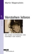 Cover-Bild zum Titel 'Verstehen lehren' von 'Martin Wagenschein'
