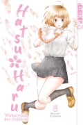 Cover-Bild zum Titel 'Hatsu Haru - Wirbelwind der Gefühle 06' von 'Shizuki Fujisawa'