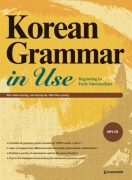 Cover-Bild zum Titel 'Korean Grammar in Use - Beginning to Intermediate' von 'Jean-myung Ahn, Kyung-ah Lee, Hoo-young Han'