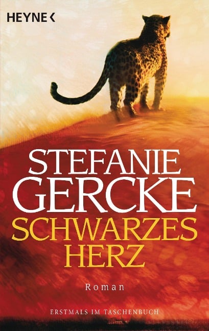 Schwarzes Herz - Stefanie Gercke