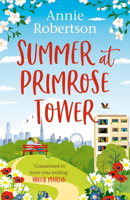 Summer at Primrose Tower - Annie Robertson