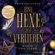 Cover-Bild zum Titel 'Magie und Liebe' von 'Kristina Günak'