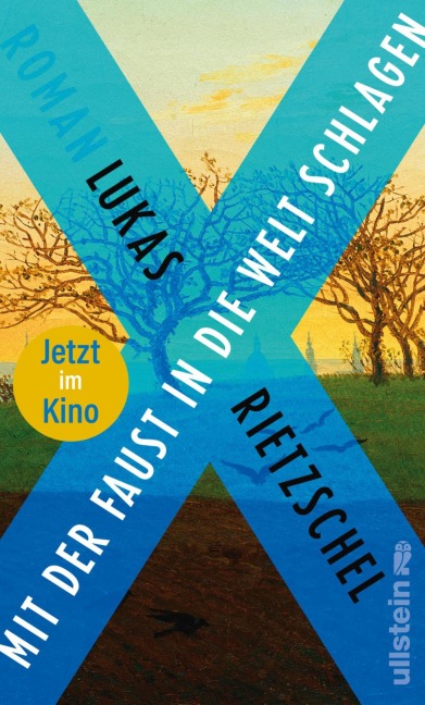 Mit der Faust in die Welt schlagen - Lukas Rietzschel