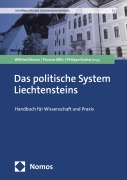 Cover-Bild zum Titel 'Das politische System Liechtensteins' von ''
