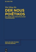 Cover-Bild zum Titel 'Der Nous Poi¿tikos' von 'Wai Ming Ho'