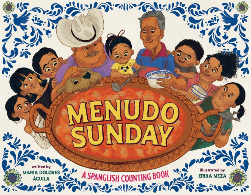 Menudo Sunday - María Dolores Águila