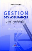Cover-Bild zum Titel 'Gestion des assurances' von 'François Lukau Nkodi'