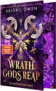 Cover-Bild zum Titel 'The Wrath Gods Reap - Schattenverführt' von 'Abigail Owen'