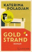 Cover-Bild zum Titel 'Goldstrand' von 'Katerina Poladjan'