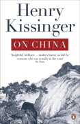 Cover-Bild zum Titel 'On China' von 'Henry Kissinger'