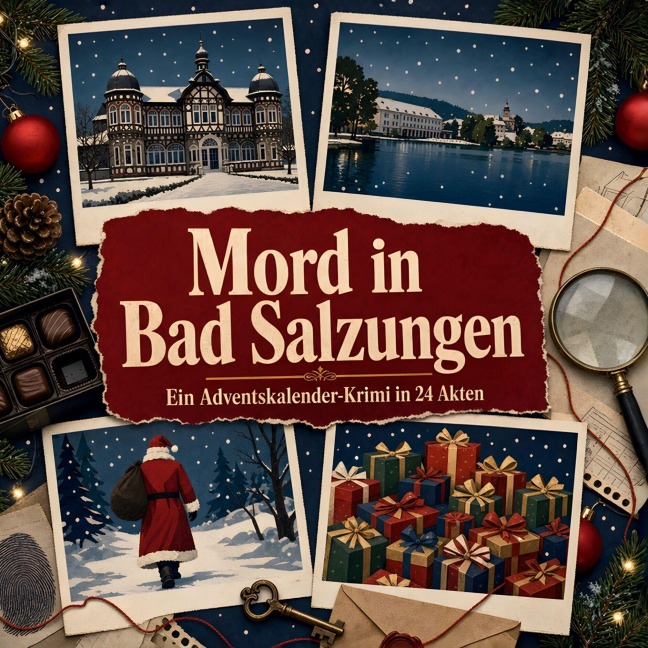 Mord in Bad Salzungen - Emma Schwarz